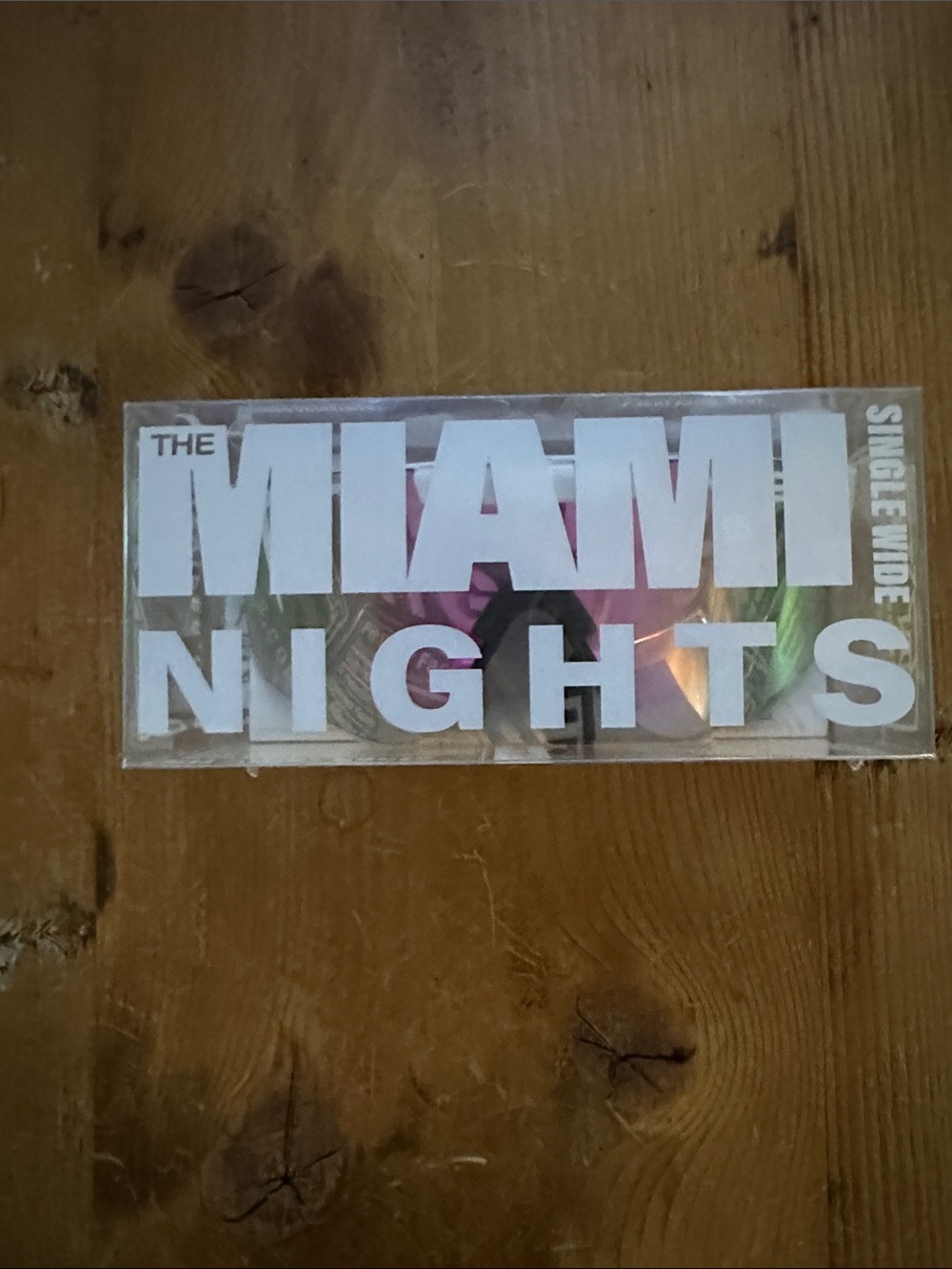 Pit Viper The OG The Miami Nights Polarized Sunglasses NEW IN BOX